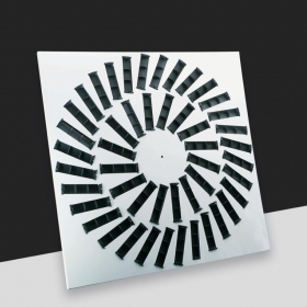 FK065-48B 方形旋轉流面板