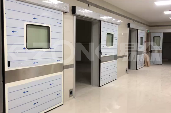 潔凈室_醫(yī)院凈化工程_無(wú)塵車(chē)間_廣州市易眾鋁業(yè)有限公司