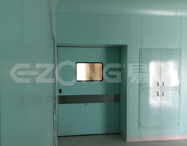 潔凈室_醫(yī)院凈化工程_無(wú)塵車(chē)間_廣州市易眾鋁業(yè)有限公司